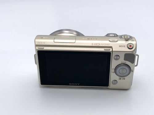 Mirrorless Interchangeable Lips Nex-5