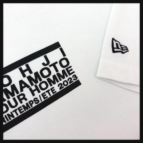 Yohji Yamamoto T-Shirts T Xxl