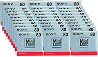 Lens (Single Focus) Sony Md 80 30 Mdw80T