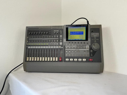Multitrack Recorders Roland Vs-1680