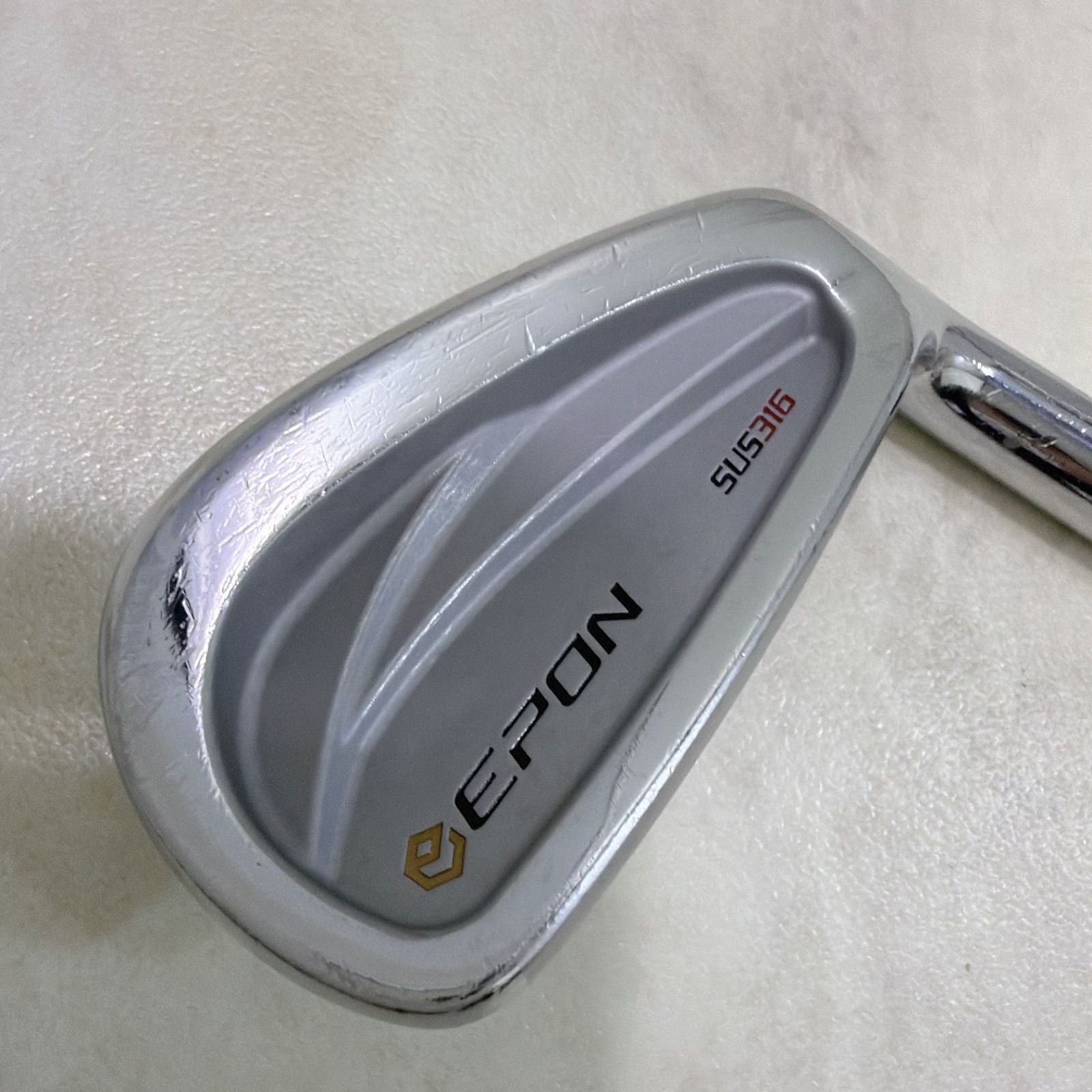 Nippon Shaft Single Iron Epon Sus316 7 120 X