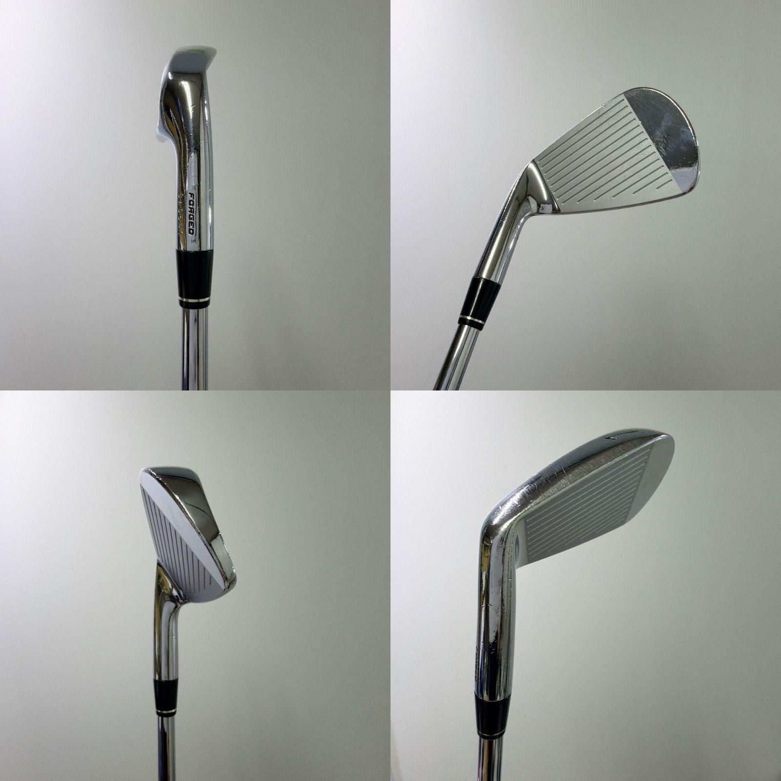 Nippon Shaft Single Iron Epon Sus316 7 120 X
