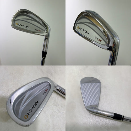 Nippon Shaft Single Iron Epon Sus316 7 120 X