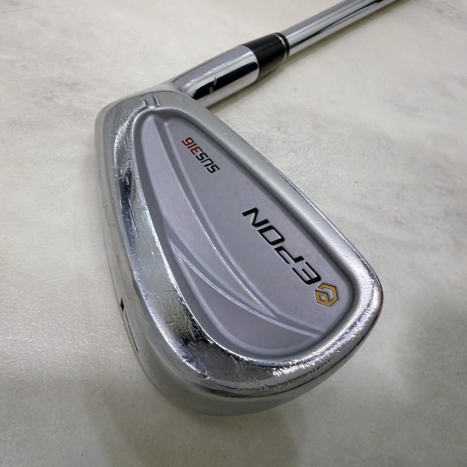 Nippon Shaft Single Iron Epon Sus316 7 120 X