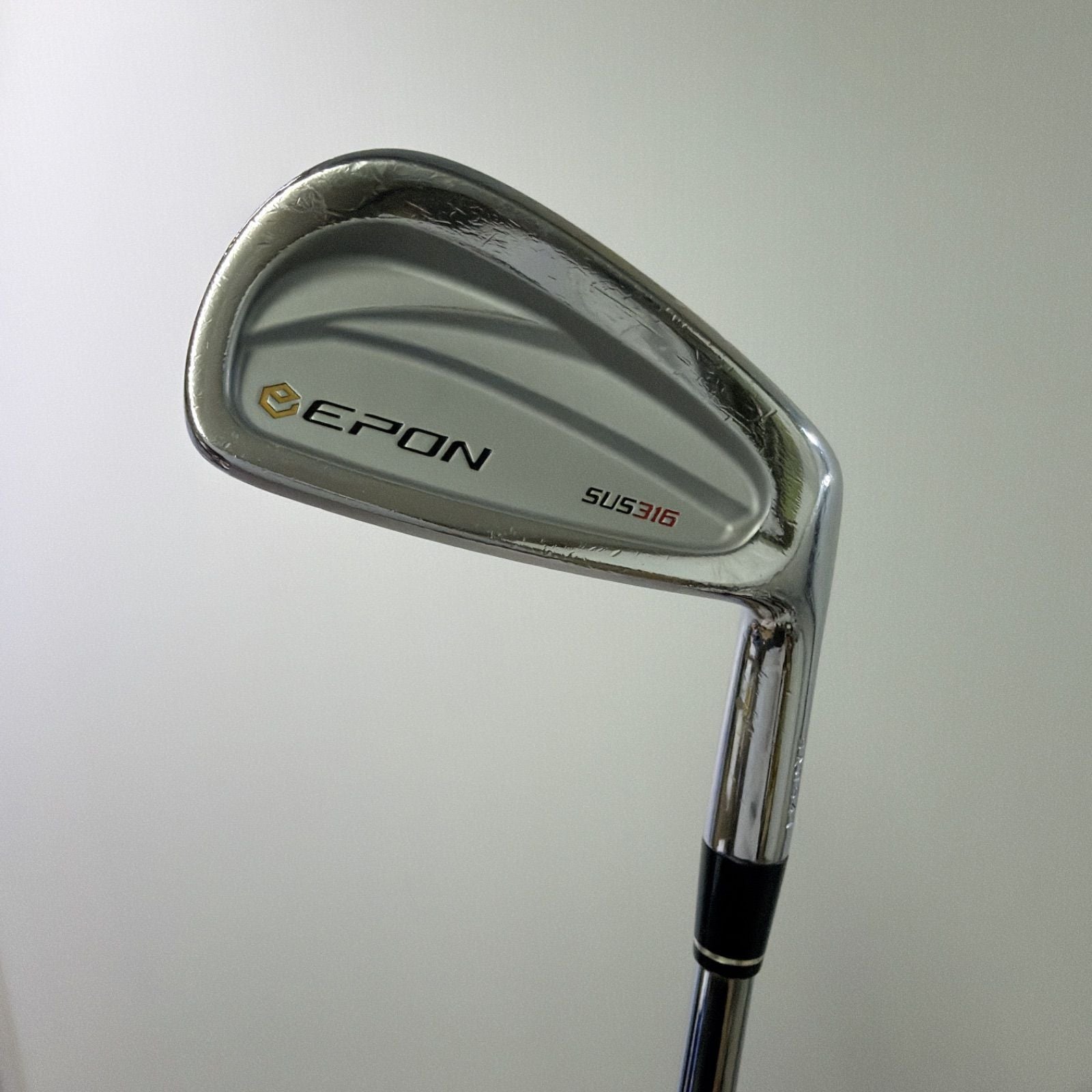 Nippon Shaft Single Iron Epon Sus316 7 120 X
