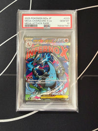 Pok Mon Trading Card Game Psa10 X Ex Ma 223/193 M2A