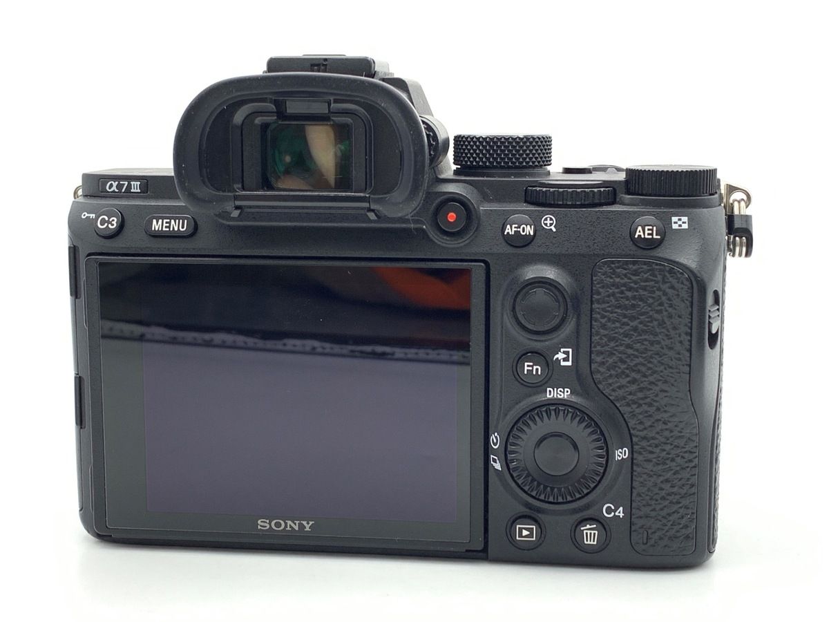 Mirrorless Interchangeable Lips 7Iii [Ilce-7M3]