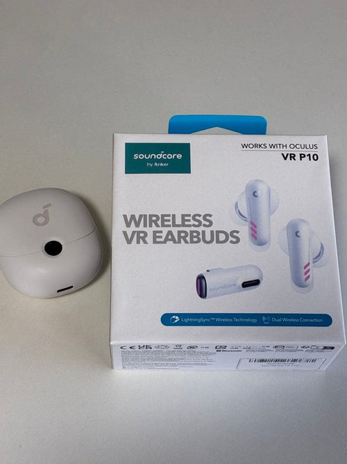 Anker Wireless Earphones Soundcore Vr P10