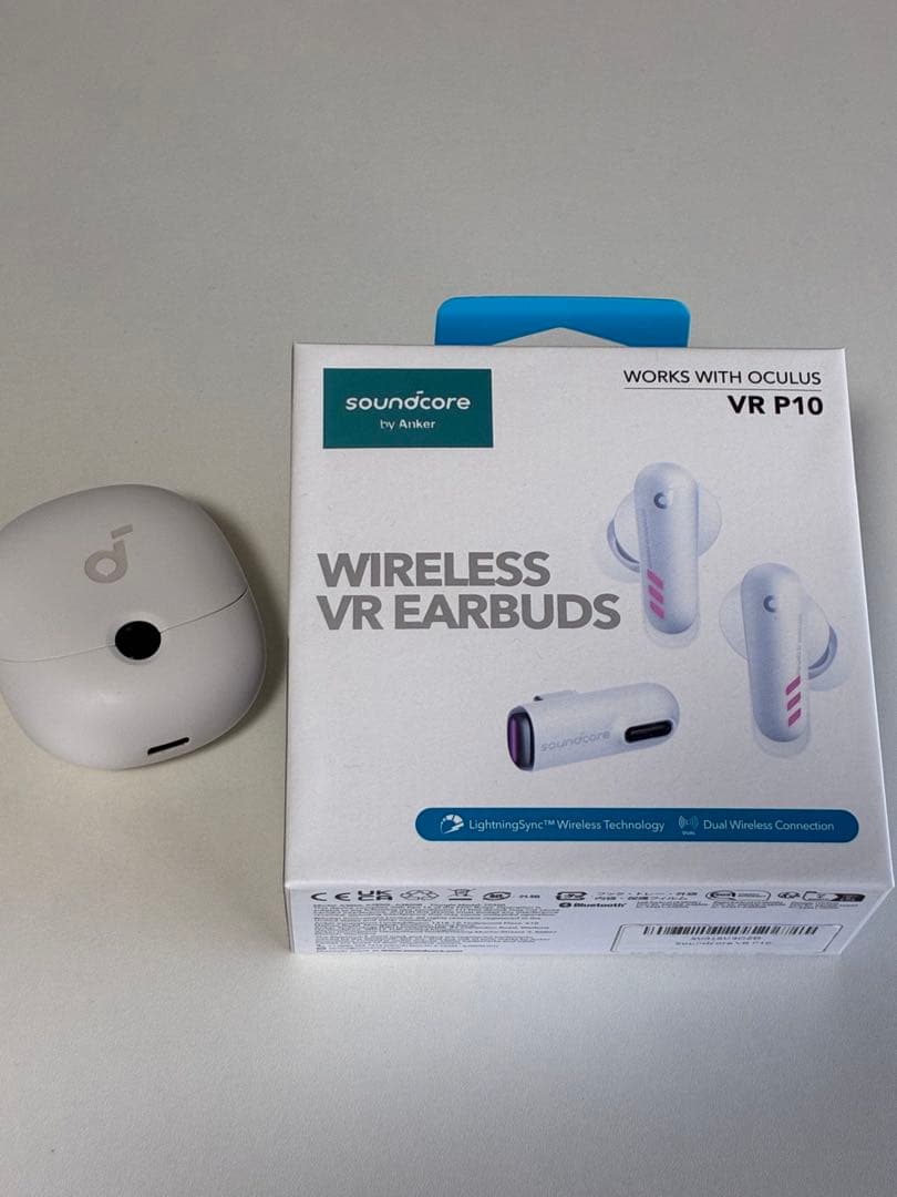 Anker Wireless Earphones Soundcore Vr P10