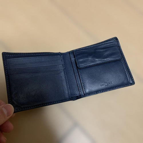A Bathing Ape Bifold Wallets Coach