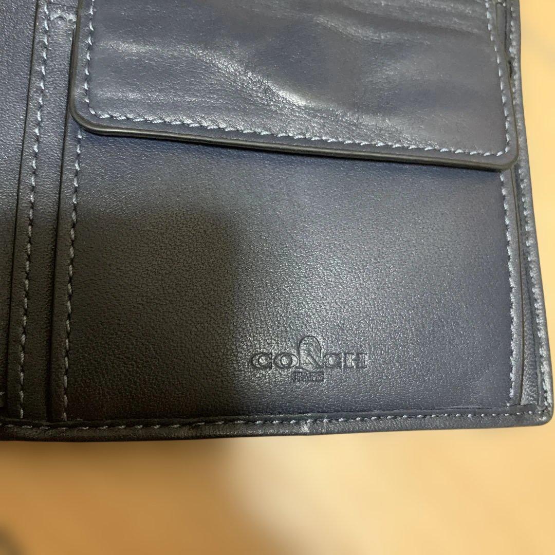 A Bathing Ape Bifold Wallets Coach