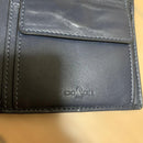 A Bathing Ape Bifold Wallets Coach