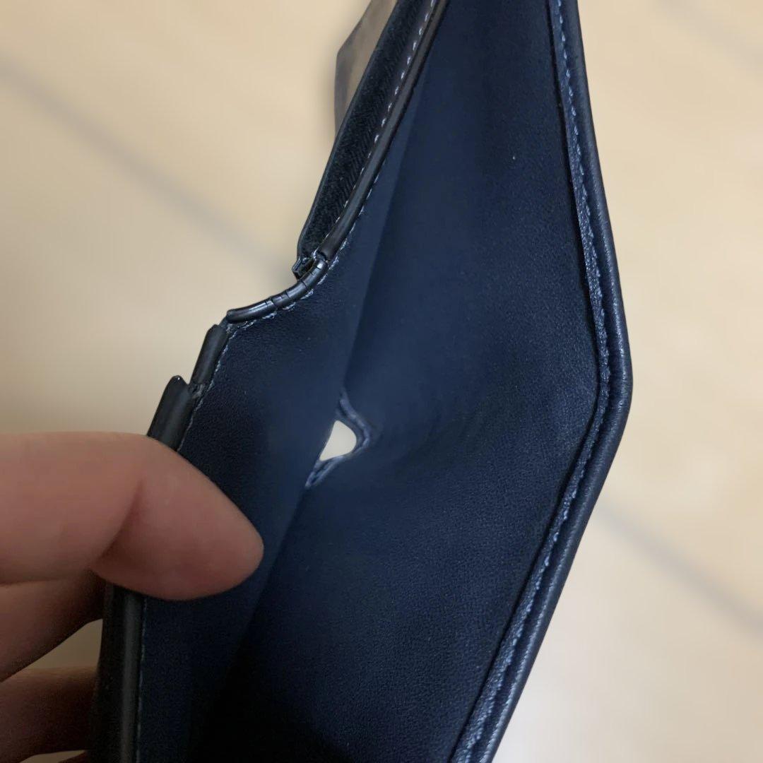 A Bathing Ape Bifold Wallets Coach