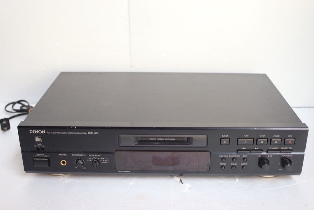 Denon Other Dmd-800 Md