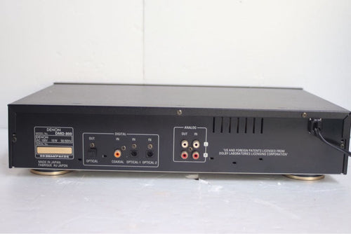 Denon Other Dmd-800 Md