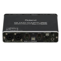Roland Audio Interface Usb /Quad Capture Ua-55 B 62