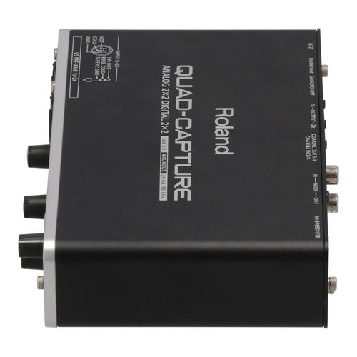 Roland Audio Interface Usb /Quad Capture Ua-55 B 62