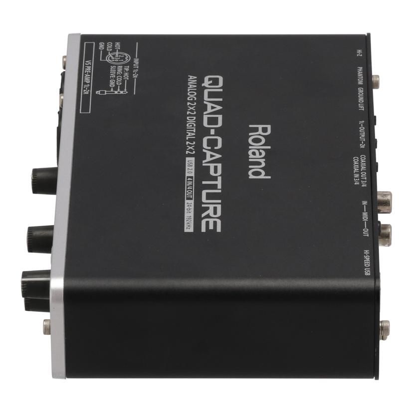 Roland Audio Interface Usb /Quad Capture Ua-55 B 62