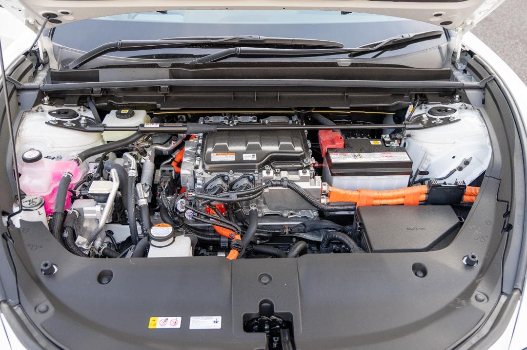 Cars Lexus Rz 450E Ev