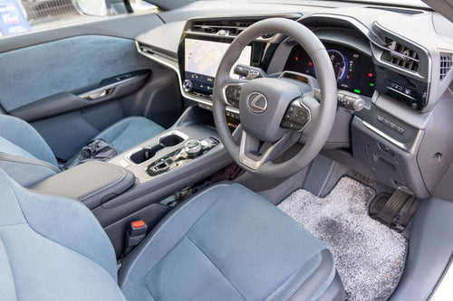 Cars Lexus Rz 450E Ev