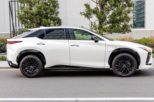 Cars Lexus Rz 450E Ev