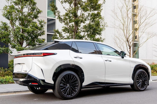 Cars Lexus Rz 450E Ev