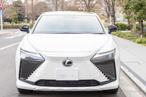 Cars Lexus Rz 450E Ev