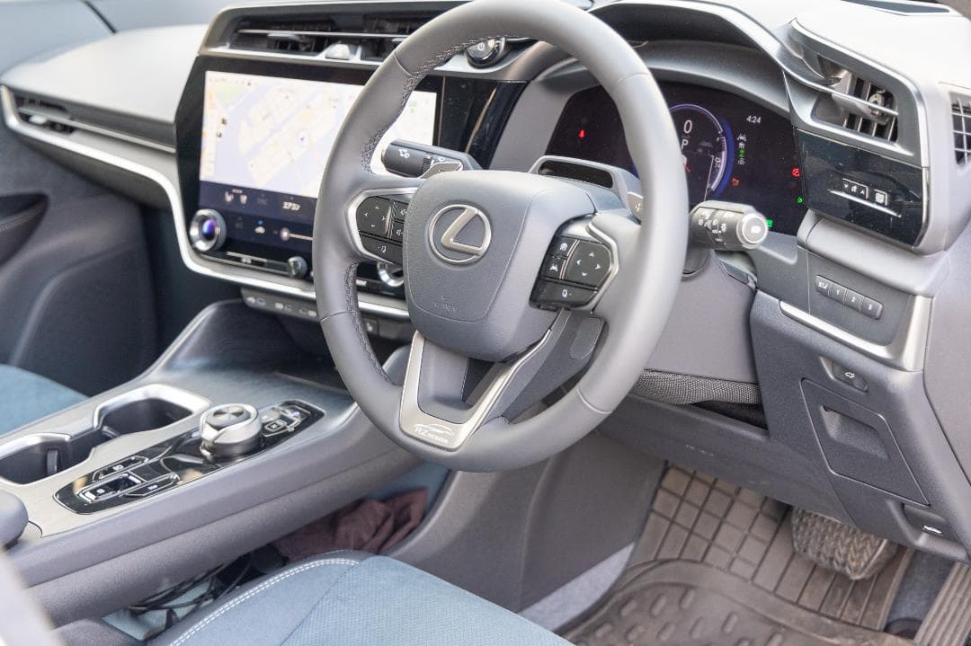 Cars Lexus Rz 450E Ev