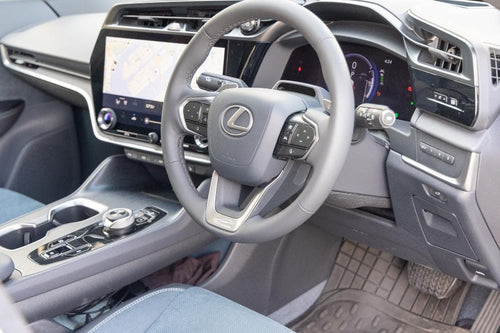 Cars Lexus Rz 450E Ev