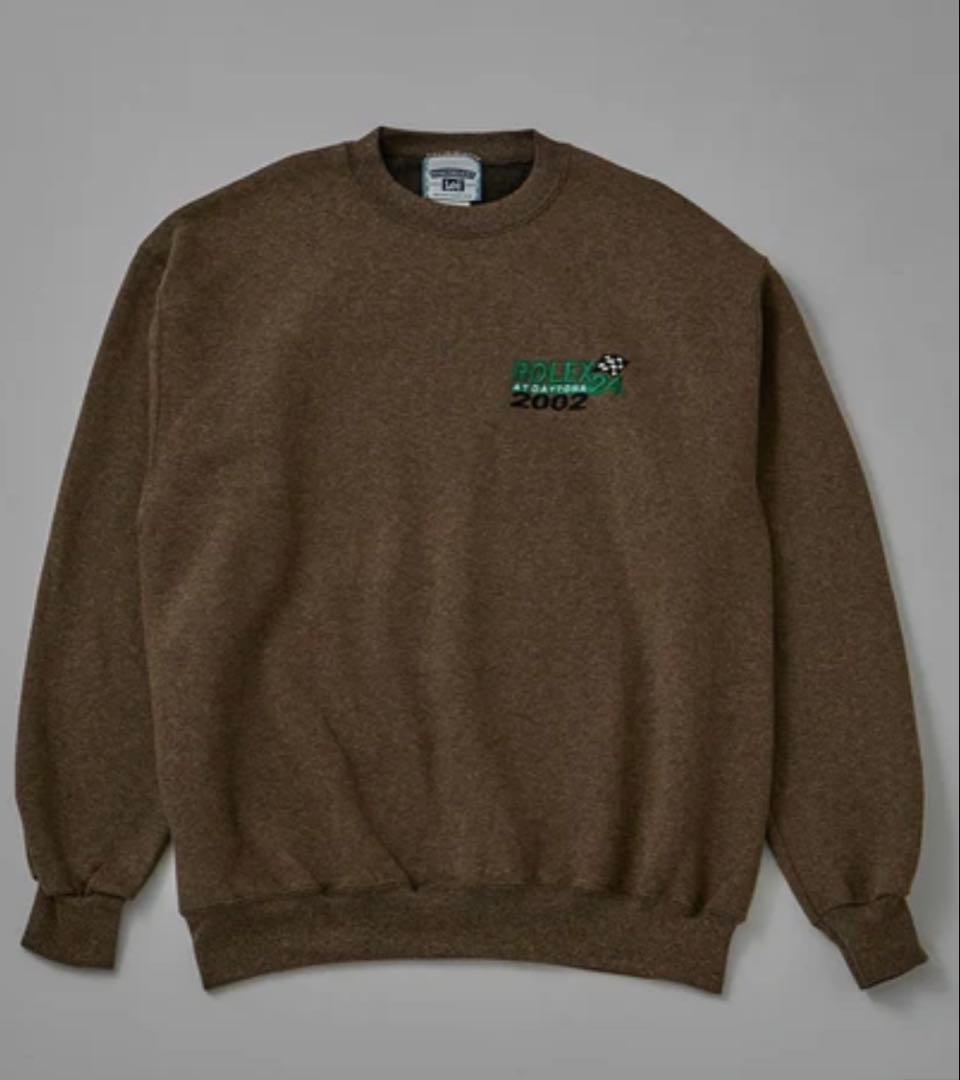 Rolex Sweatshirts 24 At Daytona 2002