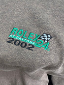 Rolex Sweatshirts 24 At Daytona 2002