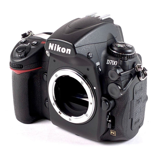 Nikon Digital Slr D700
