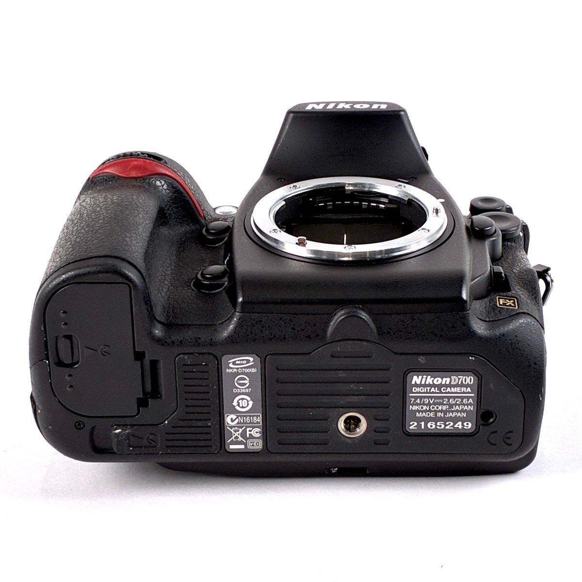 Nikon Digital Slr D700