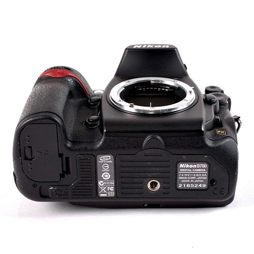 Nikon Digital Slr D700