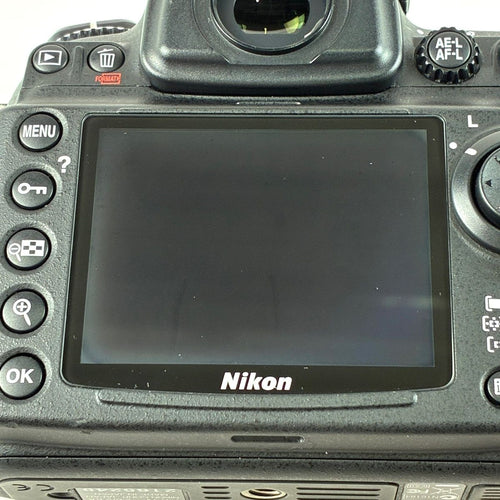 Nikon Digital Slr D700