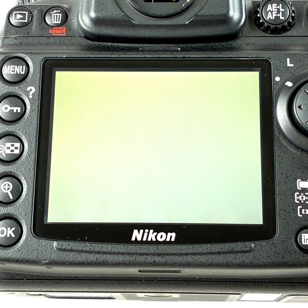 Nikon Digital Slr D700