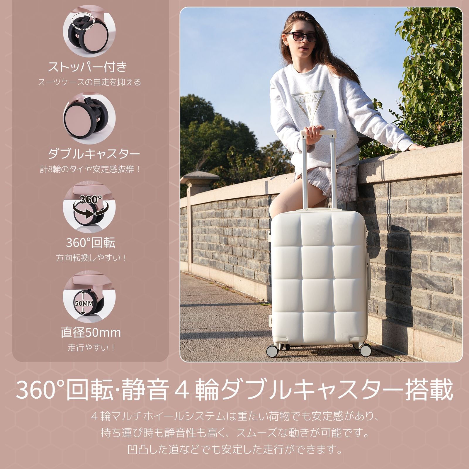 Carry Case L Tsa 360 1