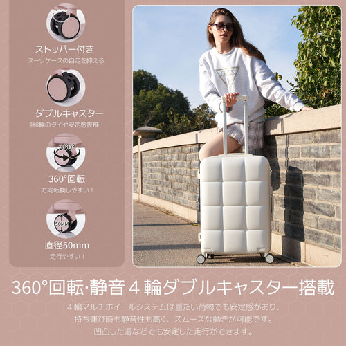 Carry Case L Tsa 360 1