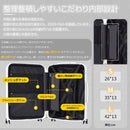 Carry Case L Tsa 360 1