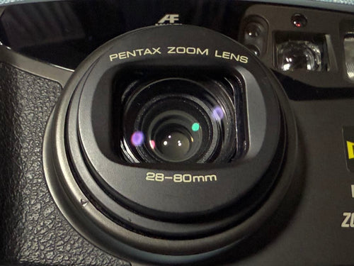 Pentax Compact Cameras (Film) Zoom280-P 28