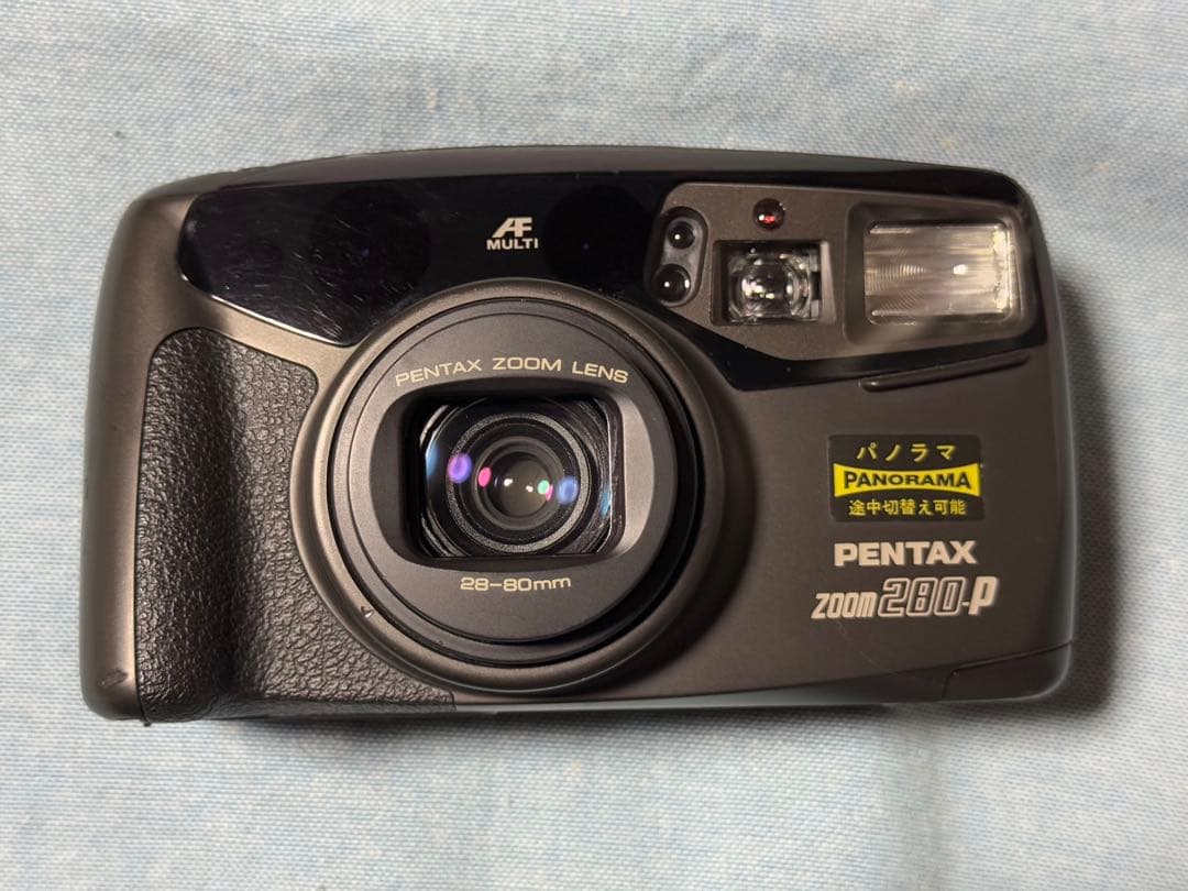 Pentax Compact Cameras (Film) Zoom280-P 28