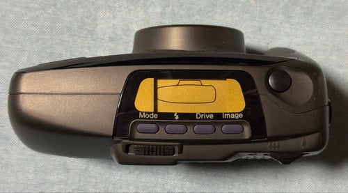 Pentax Compact Cameras (Film) Zoom280-P 28