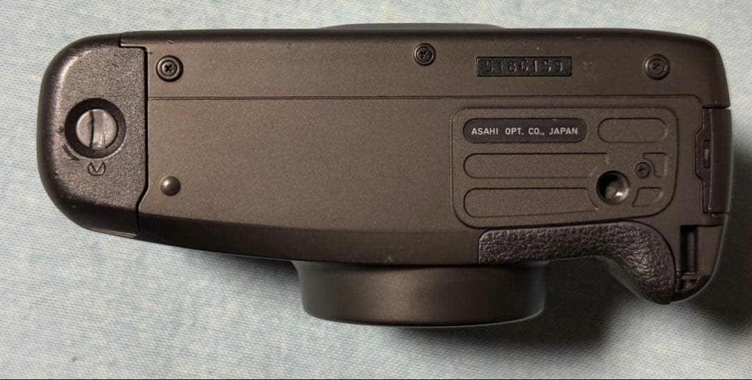Pentax Compact Cameras (Film) Zoom280-P 28