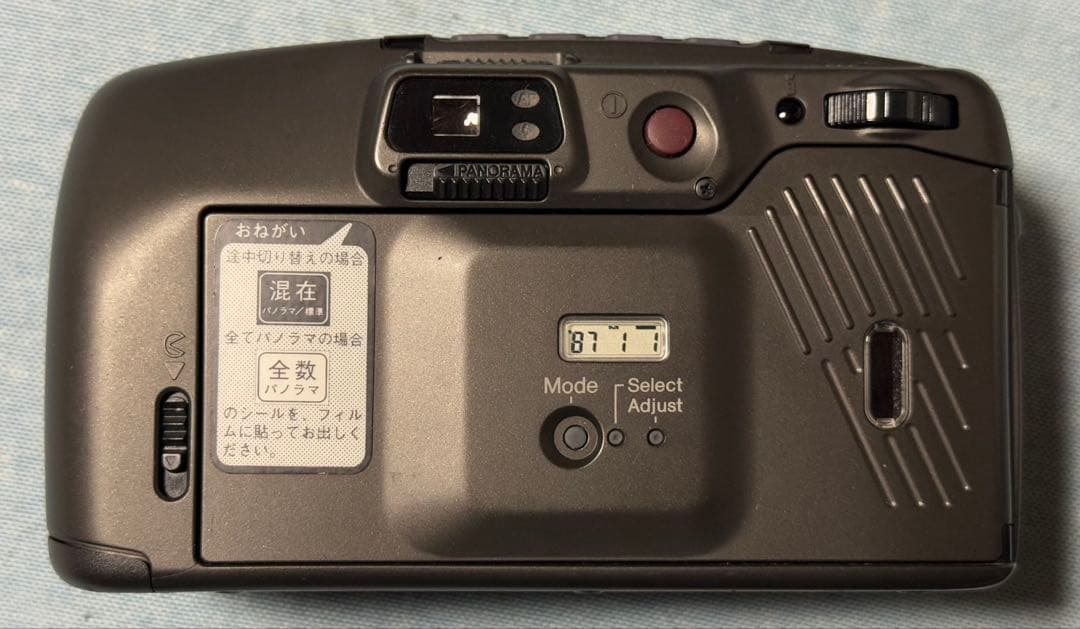 Pentax Compact Cameras (Film) Zoom280-P 28