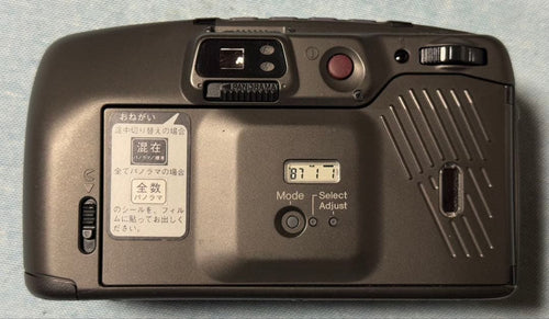 Pentax Compact Cameras (Film) Zoom280-P 28
