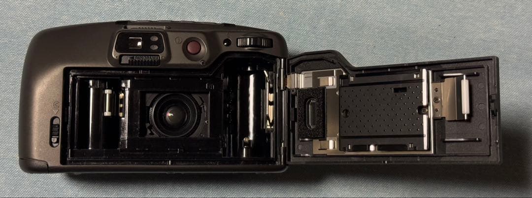 Pentax Compact Cameras (Film) Zoom280-P 28