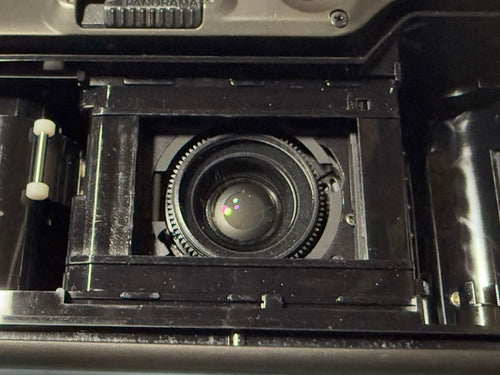 Pentax Compact Cameras (Film) Zoom280-P 28