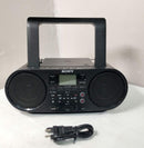 Sony Other Zs-Rs81Bt Cd