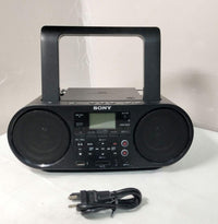 Sony Other Zs-Rs81Bt Cd