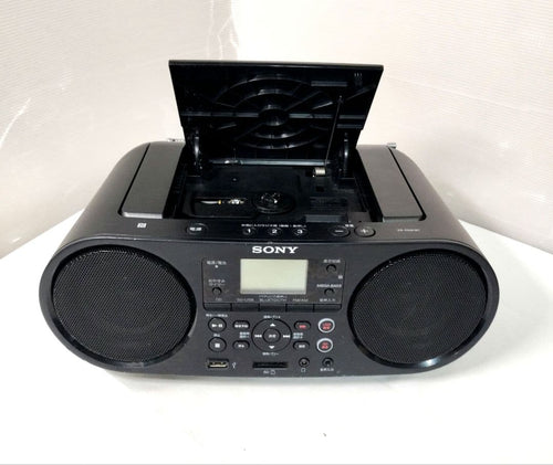 Sony Other Zs-Rs81Bt Cd